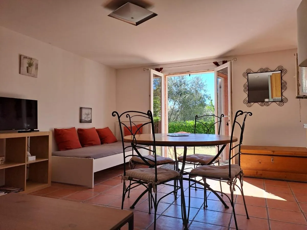 Studio Escale Champetre 31 Donneville