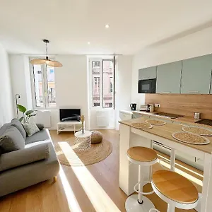 Appartement Le Carreau De Falguiere - Hypercentre - Gare, Toulouse