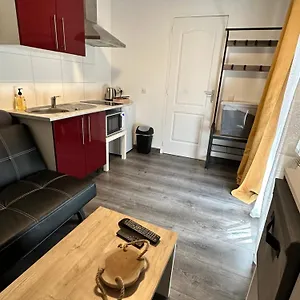 Appartement 1- Hyper Centre - Coeur De Montauban-tous Commerces A Pied, Montauban