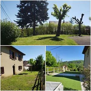 Hébergement de vacances Jolie Maison De, Gagnac-sur-Cere